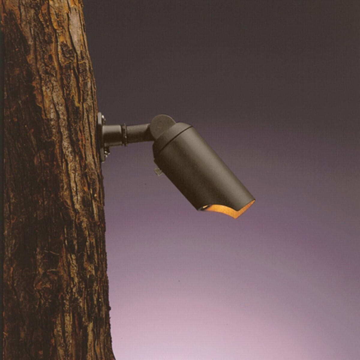 Kichler MR16 Mini Downlight Architectural Bronze No Lamp
