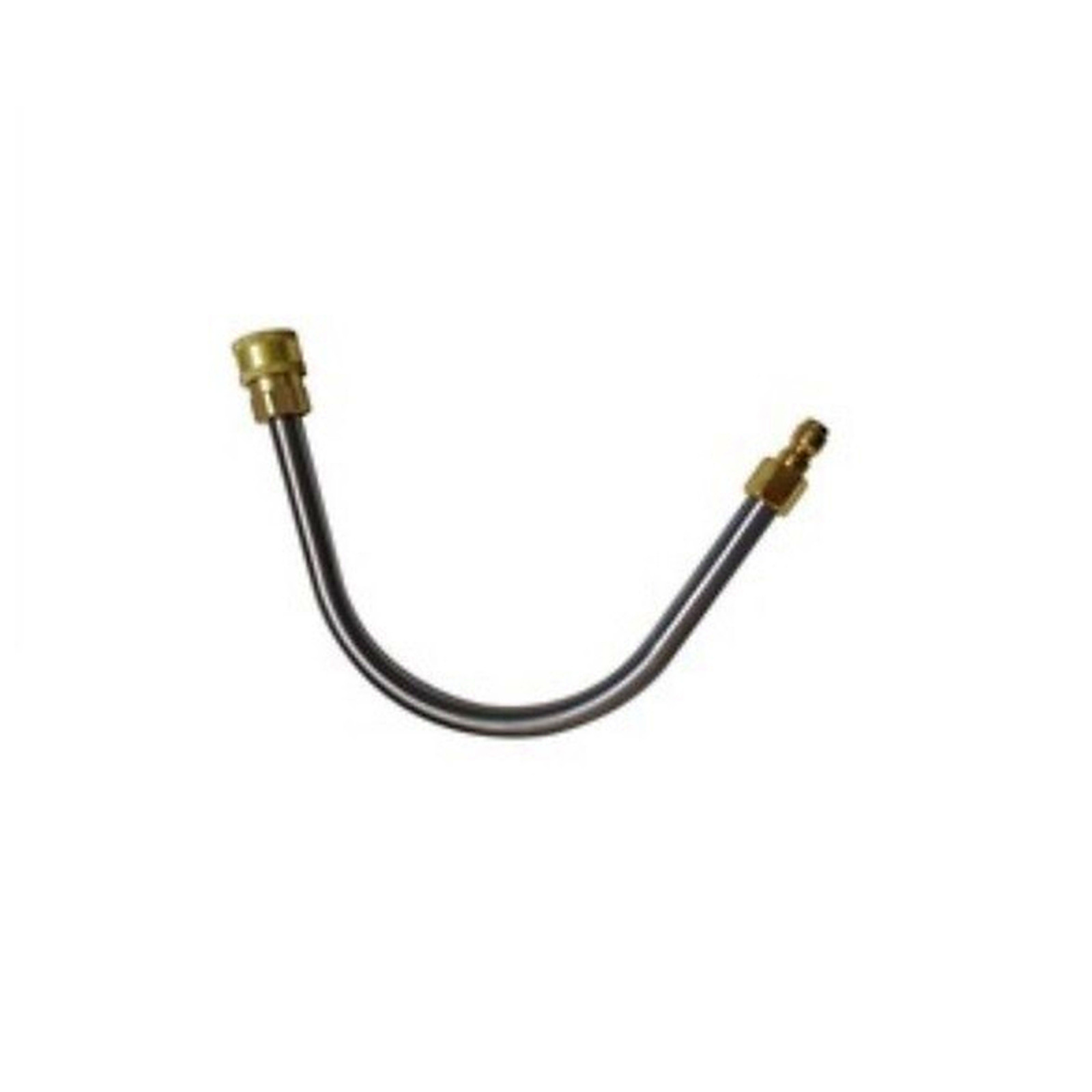 New Pressure Washer Gutter Cleaning Wand Attachment Lance 1/4" Quick Connect