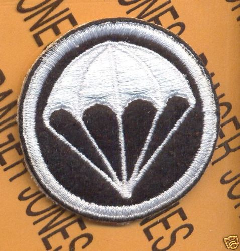 508th PIR Parachute Infantry Regt 82nd Airborne Glider Hat 1.75" patch #17