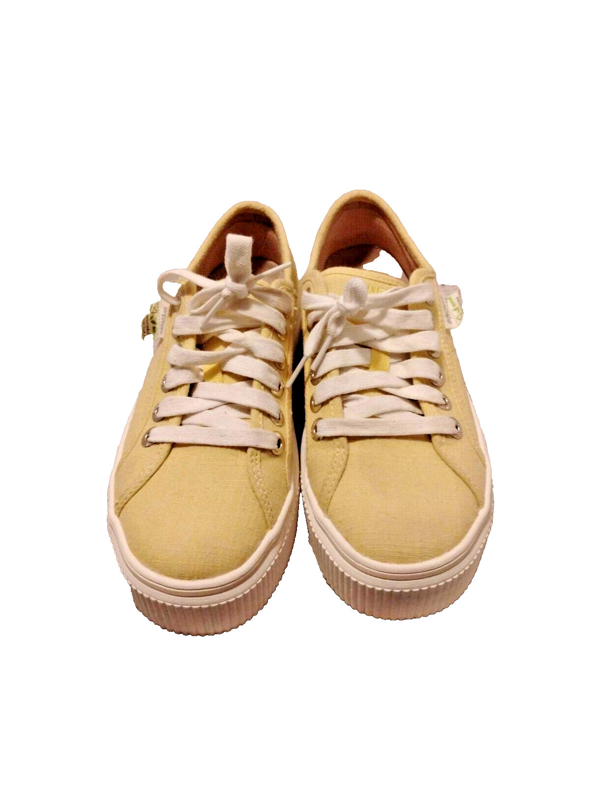 Dr Schols Original collection Forever Original Sneakers size 7M yellow Fun Day