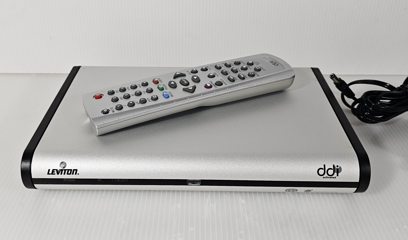 Leviton DP210 Structured Media Digital Player