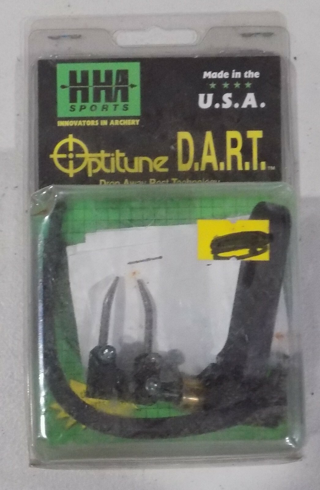 HHA Sports Optitune Dart Arrow Rest