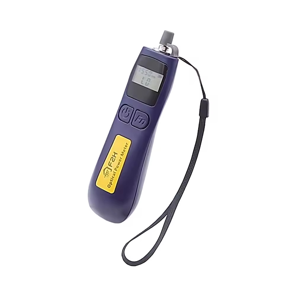 Handheld Multifunction Fiber Optical Cable Tester Fiber Mini Optical Power Meter