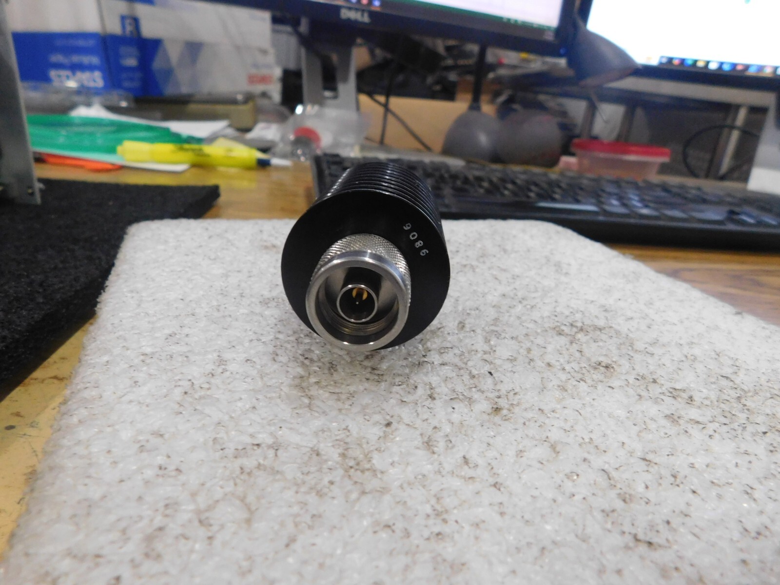 Narda Model: 768-30 Fixed Attenuator. For Parts.
