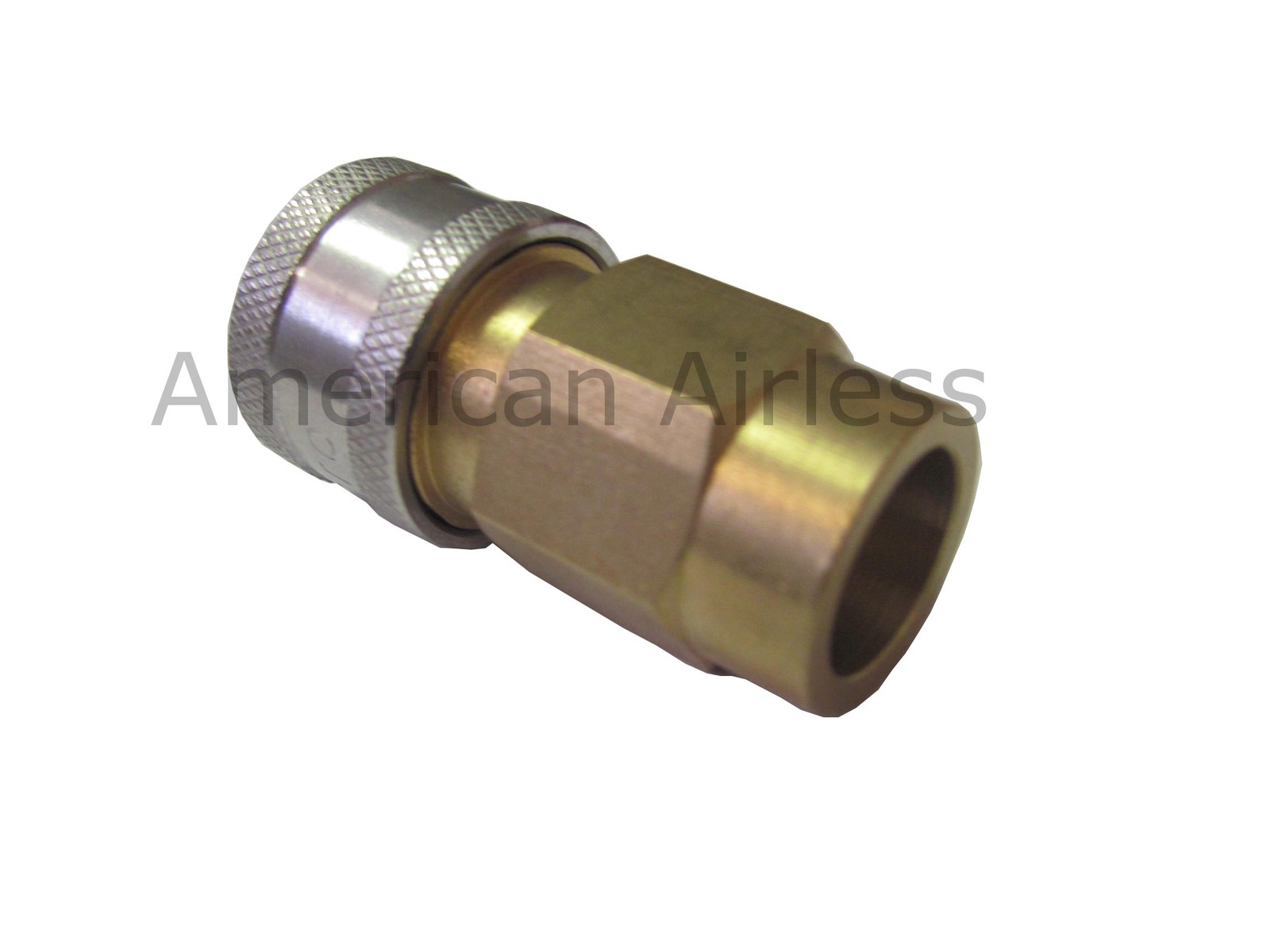 1/4" Extended Female NPT Pressure Wash Quick Connect