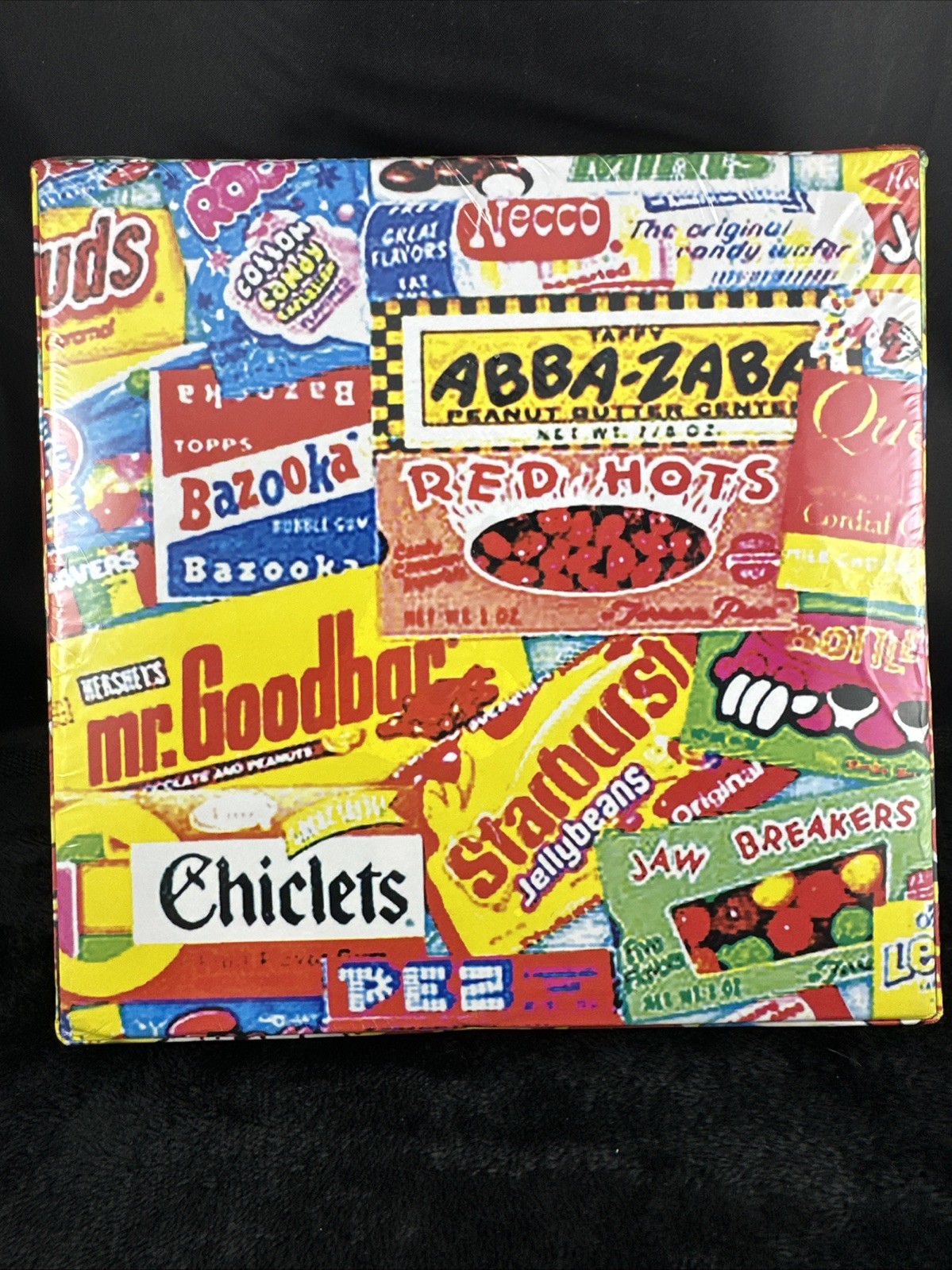 Puzzle Candy Packaging Collection 1000 Pieces Puzzle for Adults & Kids