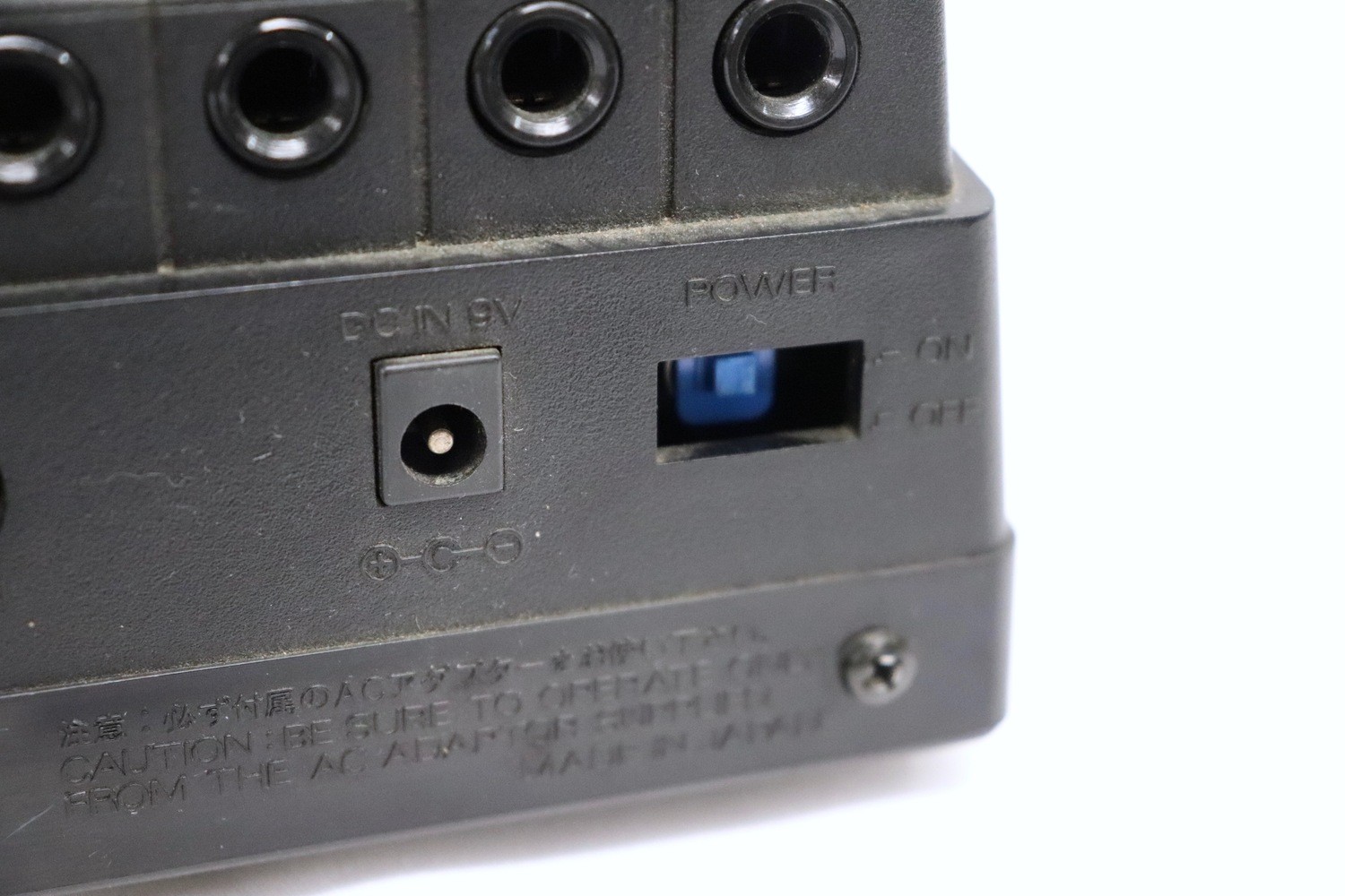 Roland PM-16 Pad MIDI Interface Drum Trigger Module AS-IS Parts Read No PSU