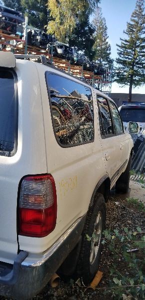 Chassis ECM ABS Right Hand Dash 4WD Fits 96-00 4 RUNNER