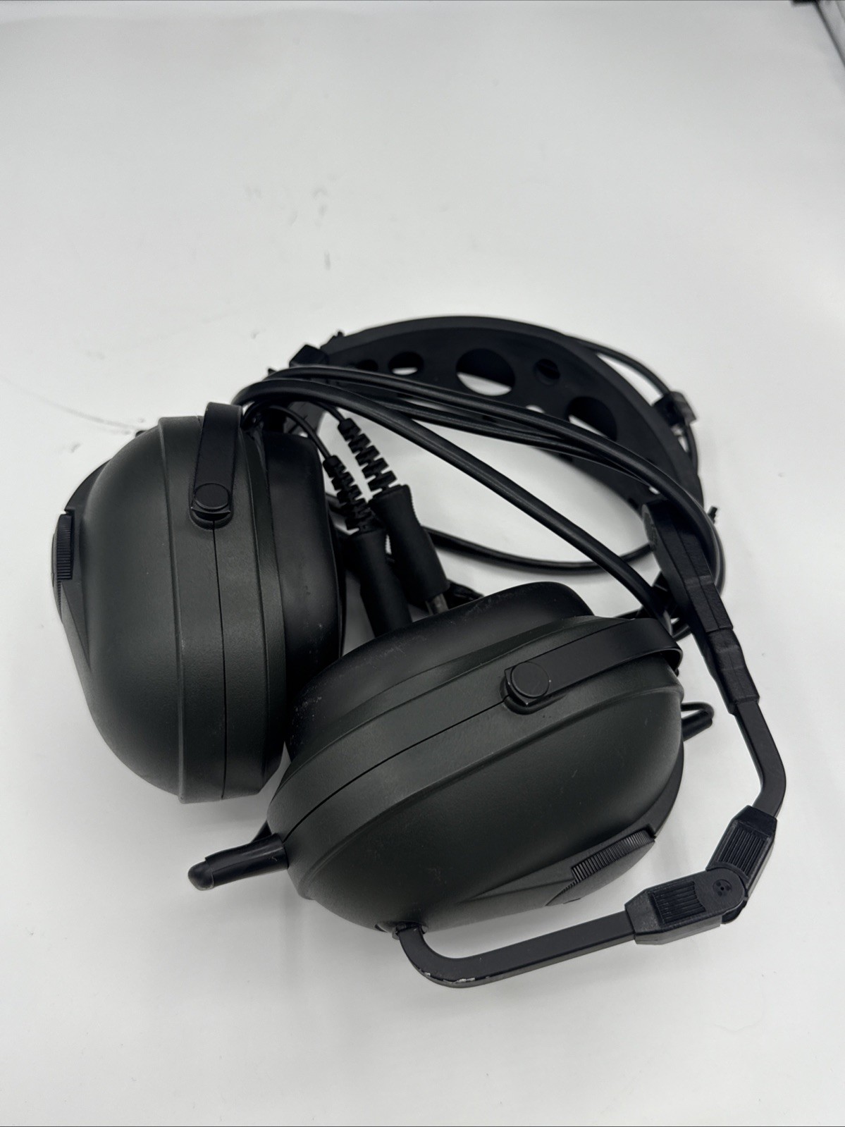 Telex ProAir 2000E Aviation Headset black 70470-000, Made in USA