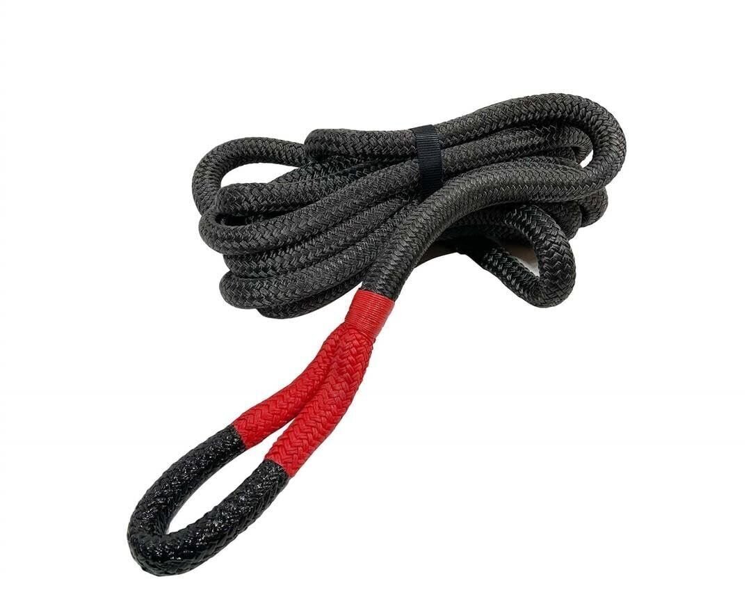 Overland Vehicle Systems 19009916: Brute Kinetic Recovery Strap, 1" x 30"...