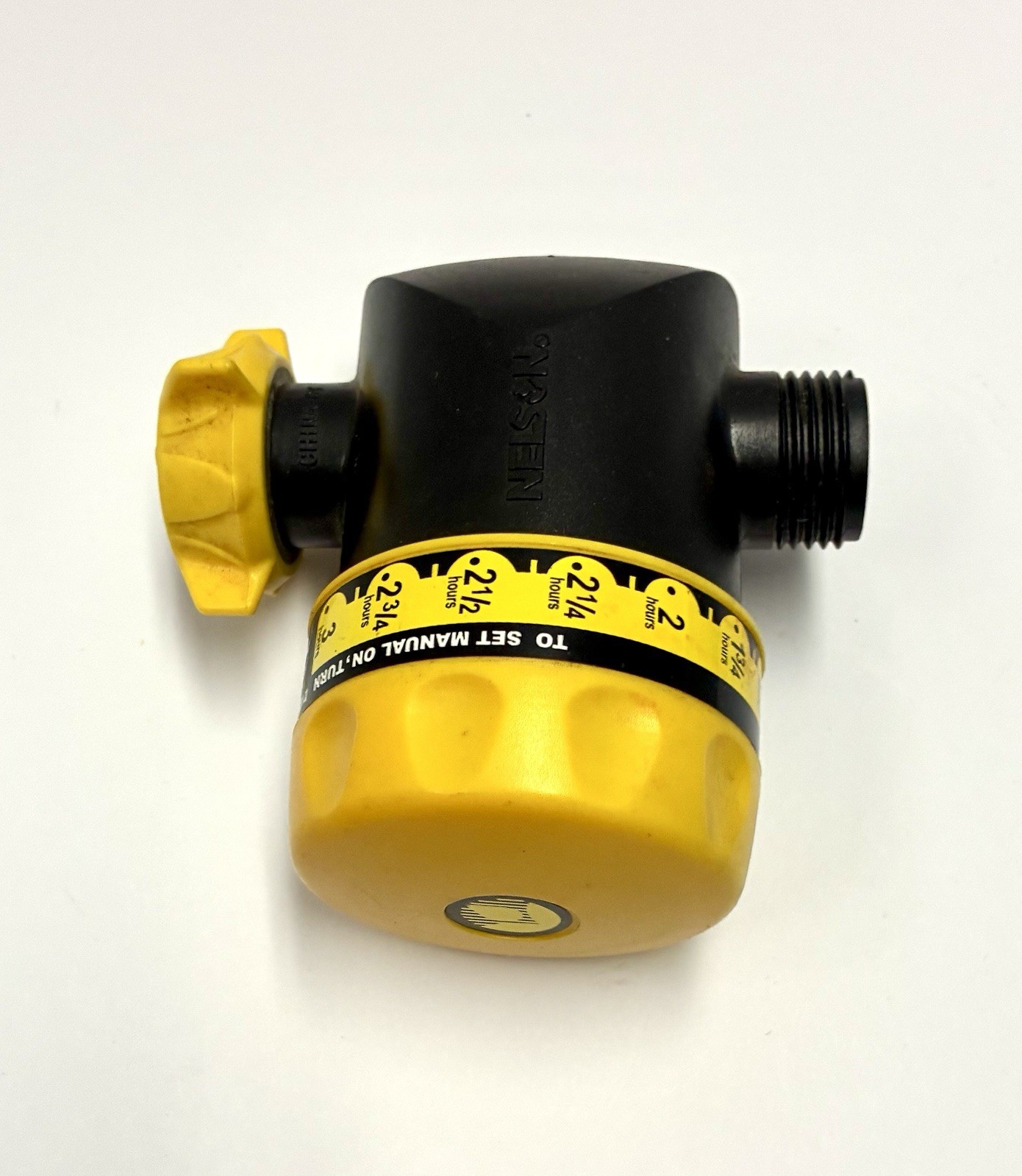 Nelson Automatic Shut-Off Timers Manual / Analog Dial Hose Water Garden