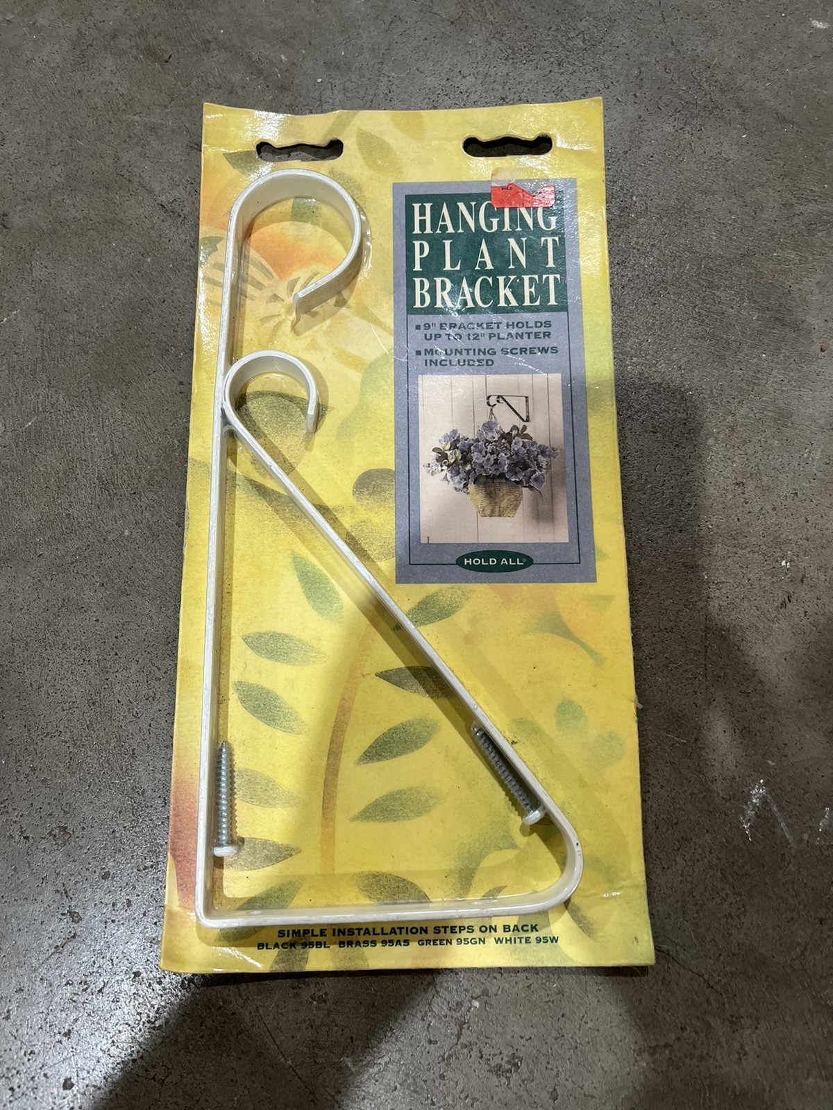 9 inch Hanging plant mount
