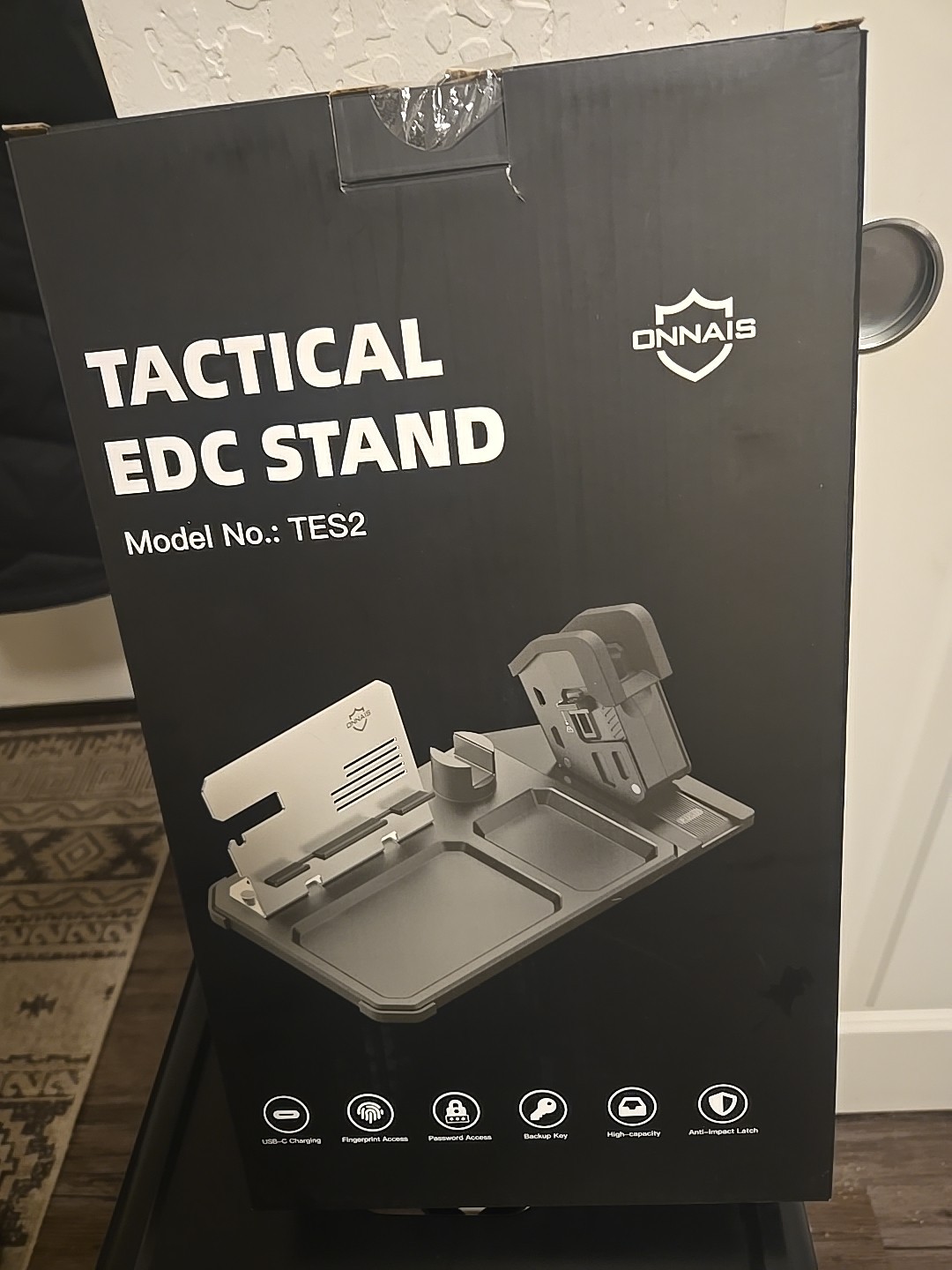 Onnais Tactical EDC Stand NEW IN BOX