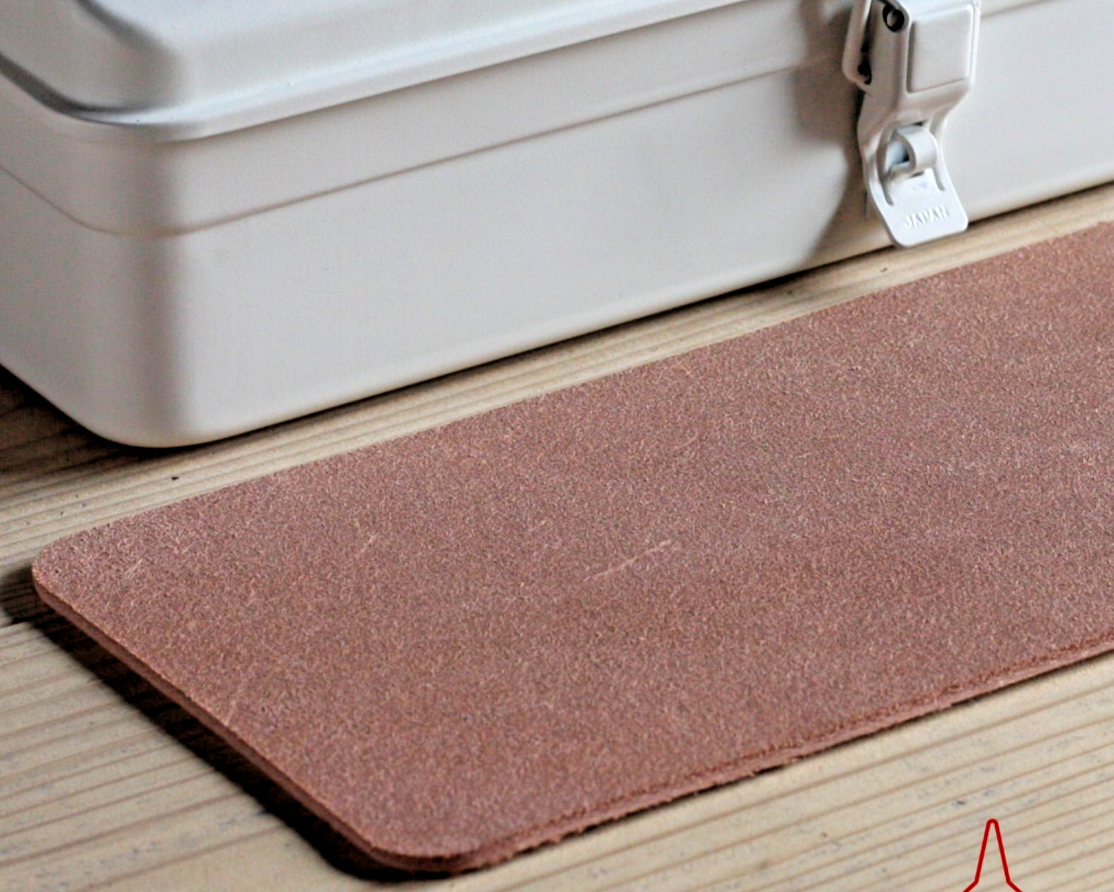 [US Tax Paid] For TOYO Steel T-350 Y-350 Insole Sheet Genuine Split, Not Bonded