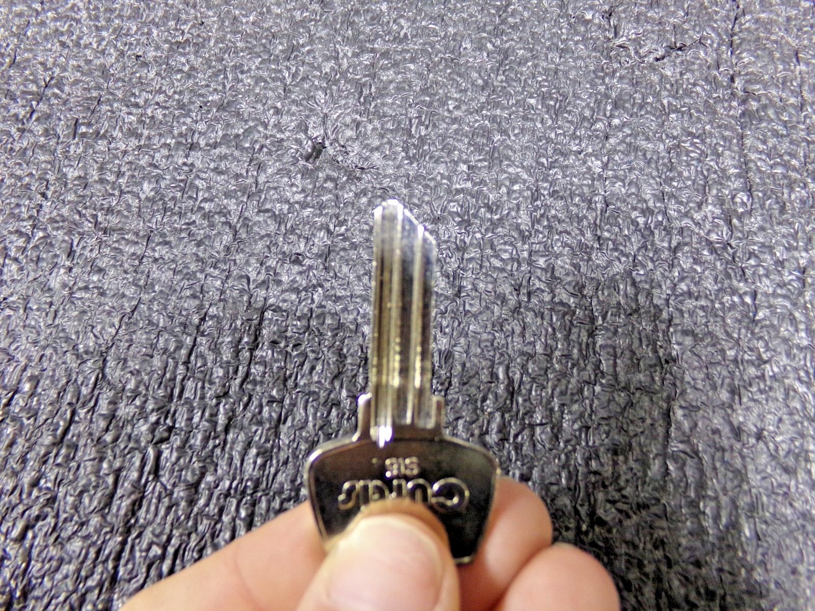 Uncut Key Blank S-16 for Sargent Lock 2-10pk (RC)