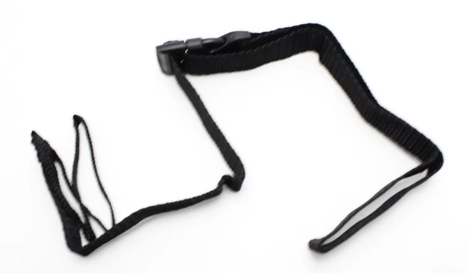 New 540 Snowboard Leash Black