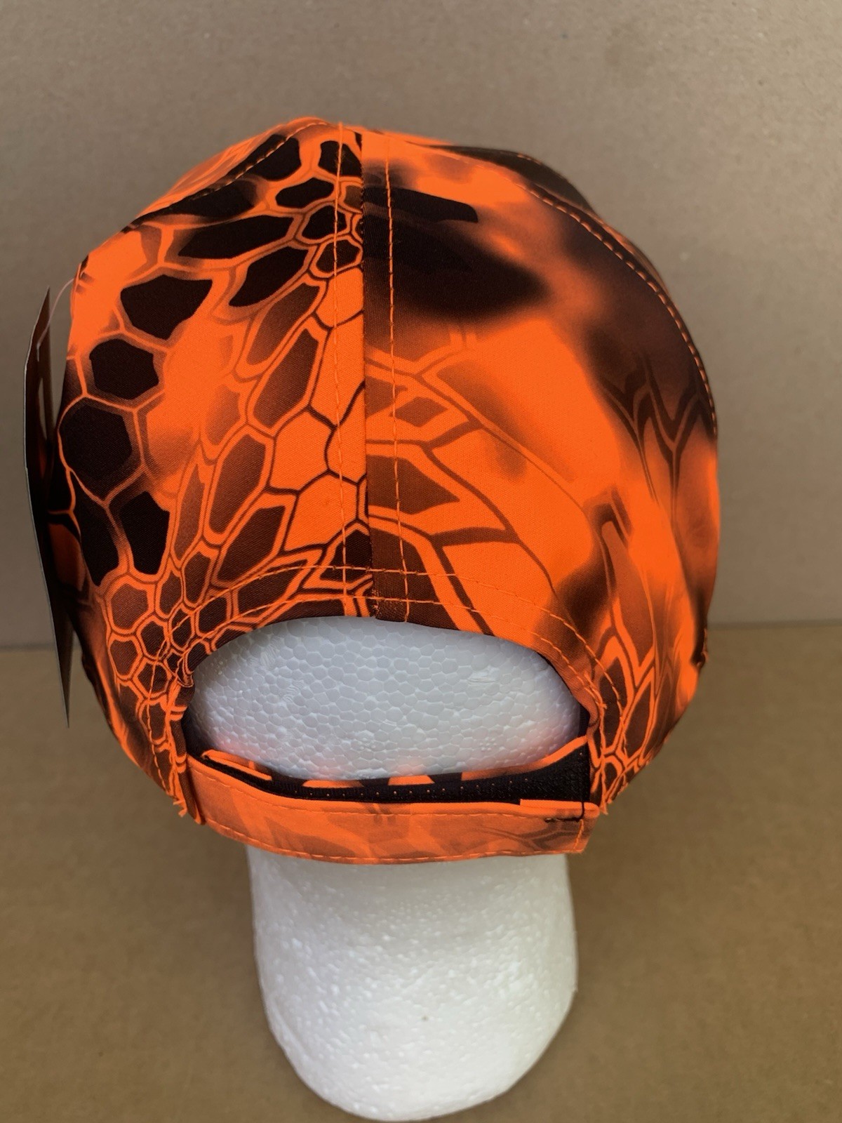 JEEP KRYPTECK CAMO HAT