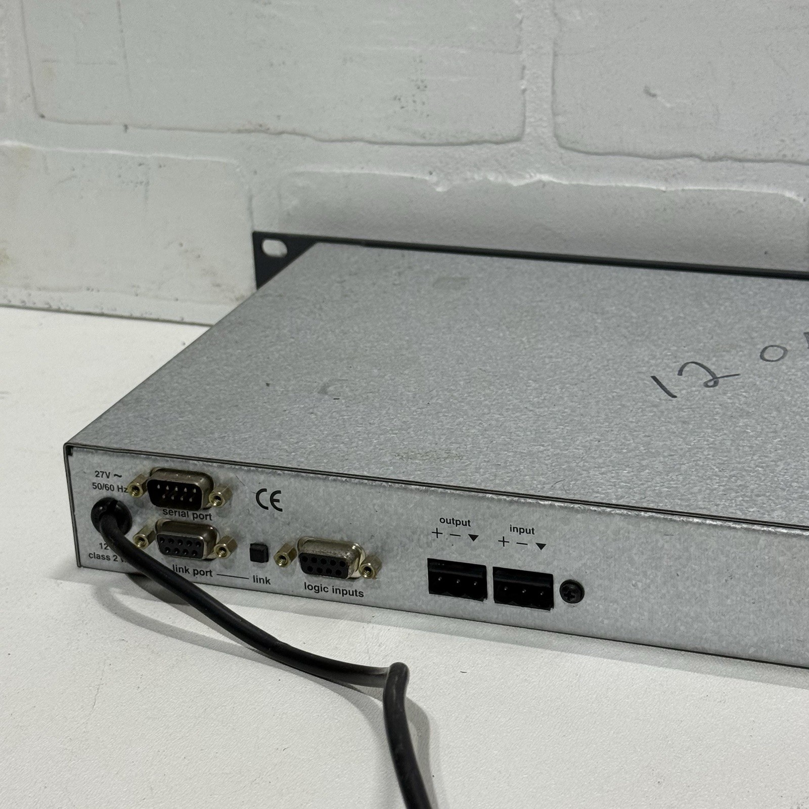 Biamp Advantage MSP11 Multi-Function System Processor
