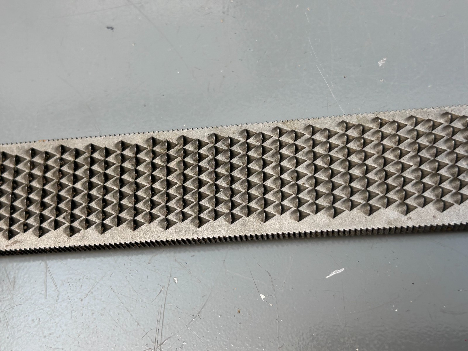 17" Simonds USA Rasp File