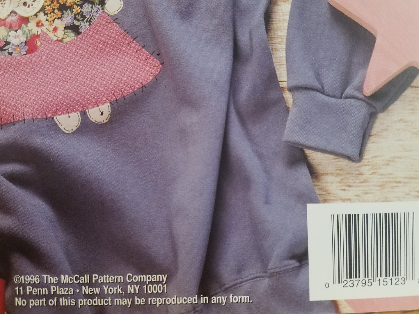 Mccall's Creates.. COUNTRY ANGELS...4 DESIGNS... Button Angel, Flying Angel +