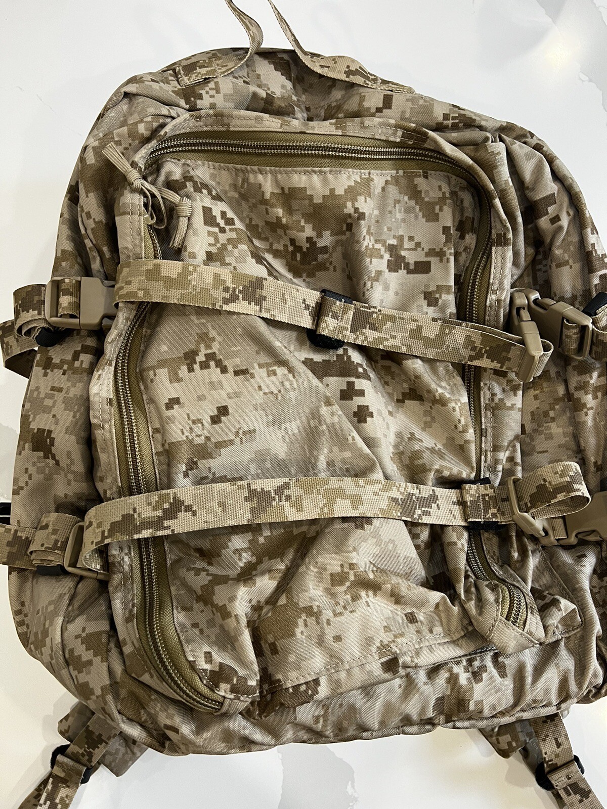 LBT ARO1 UW Waterproof Backpack Bag LBT-2684D SEALs Scuba Diving