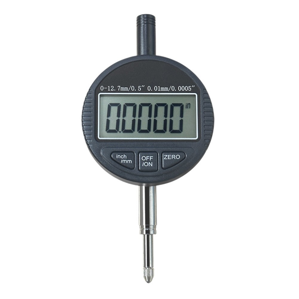 Digital For Dial Indicator for Industrial Applications 0.0005in Accuracy