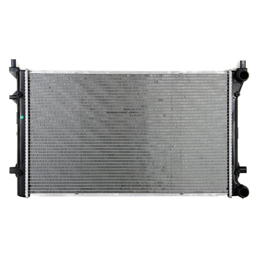 1x Radiator Replacement, Front Car Radiator for Volkswagen Rabbit