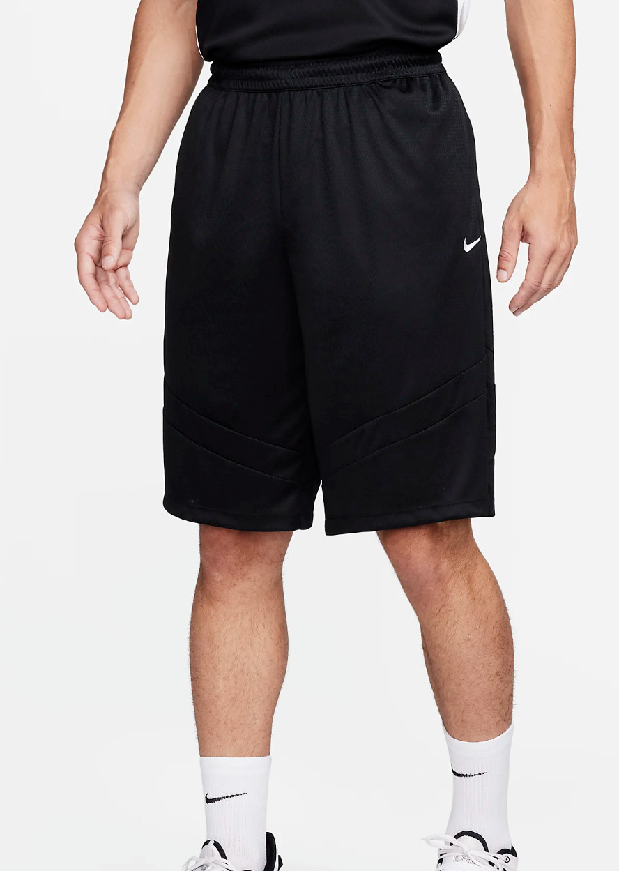 NWT Men's NIKE Big & Tall Regular Dri-Fit Lightweight Basketball Shorts Black