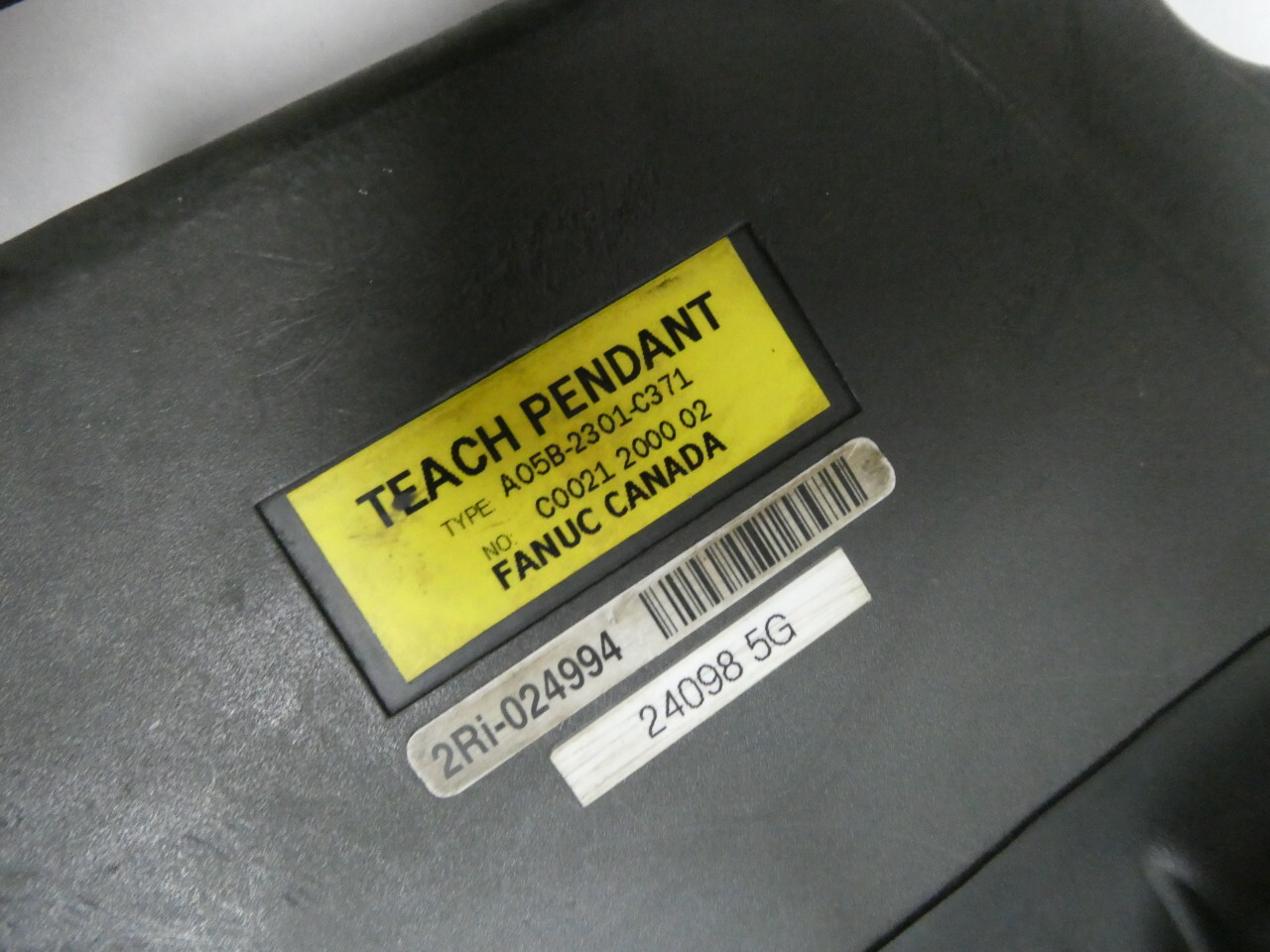 Fanuc A05B-2301-C371 Teach Pendant