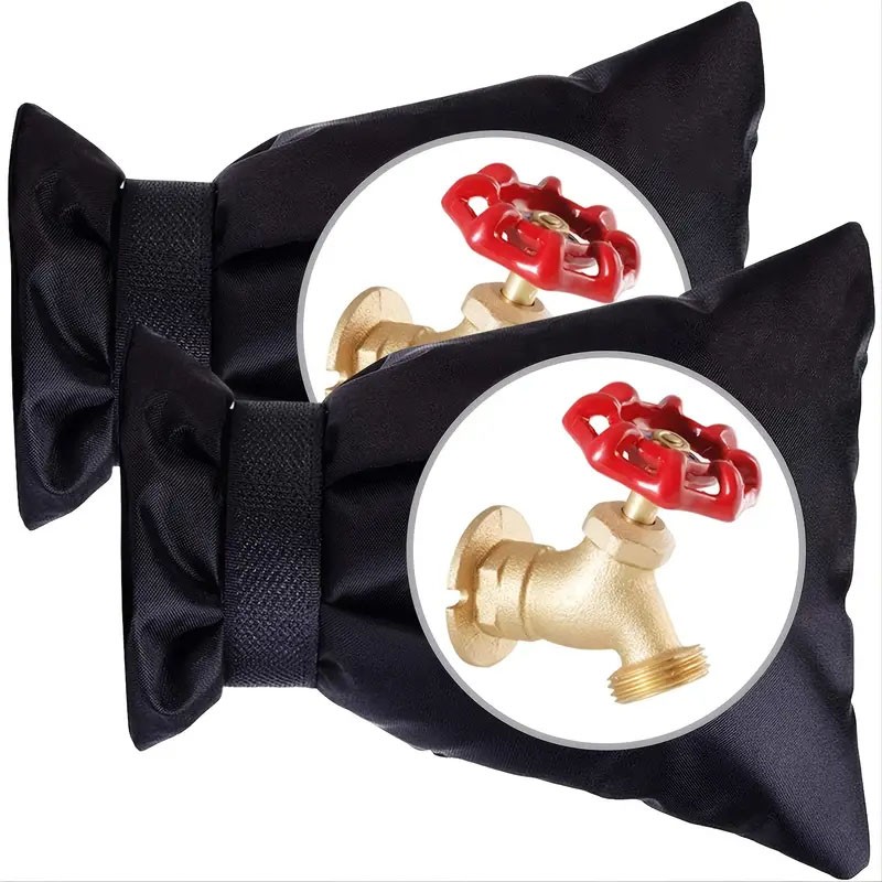 2pcs Outdoor Faucet Cover