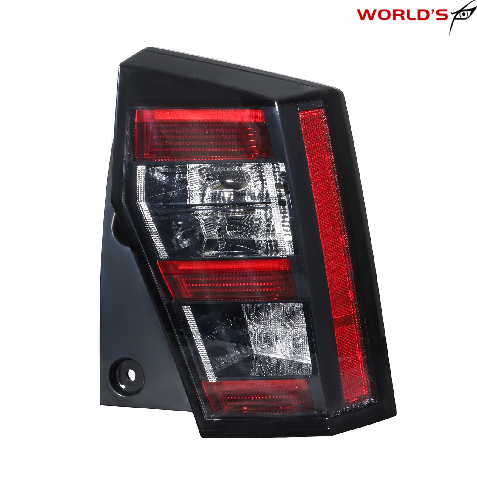 Passenger Right Side For Nissan Kicks 2025 LED Outer Tail Light Assembly Lamp