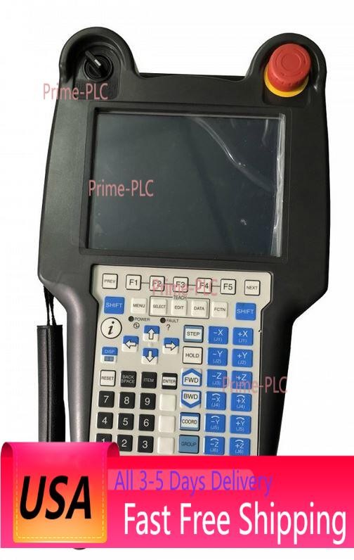 New FANUC A05B-2256-C101#EGN TEACH PENDANT iPendant