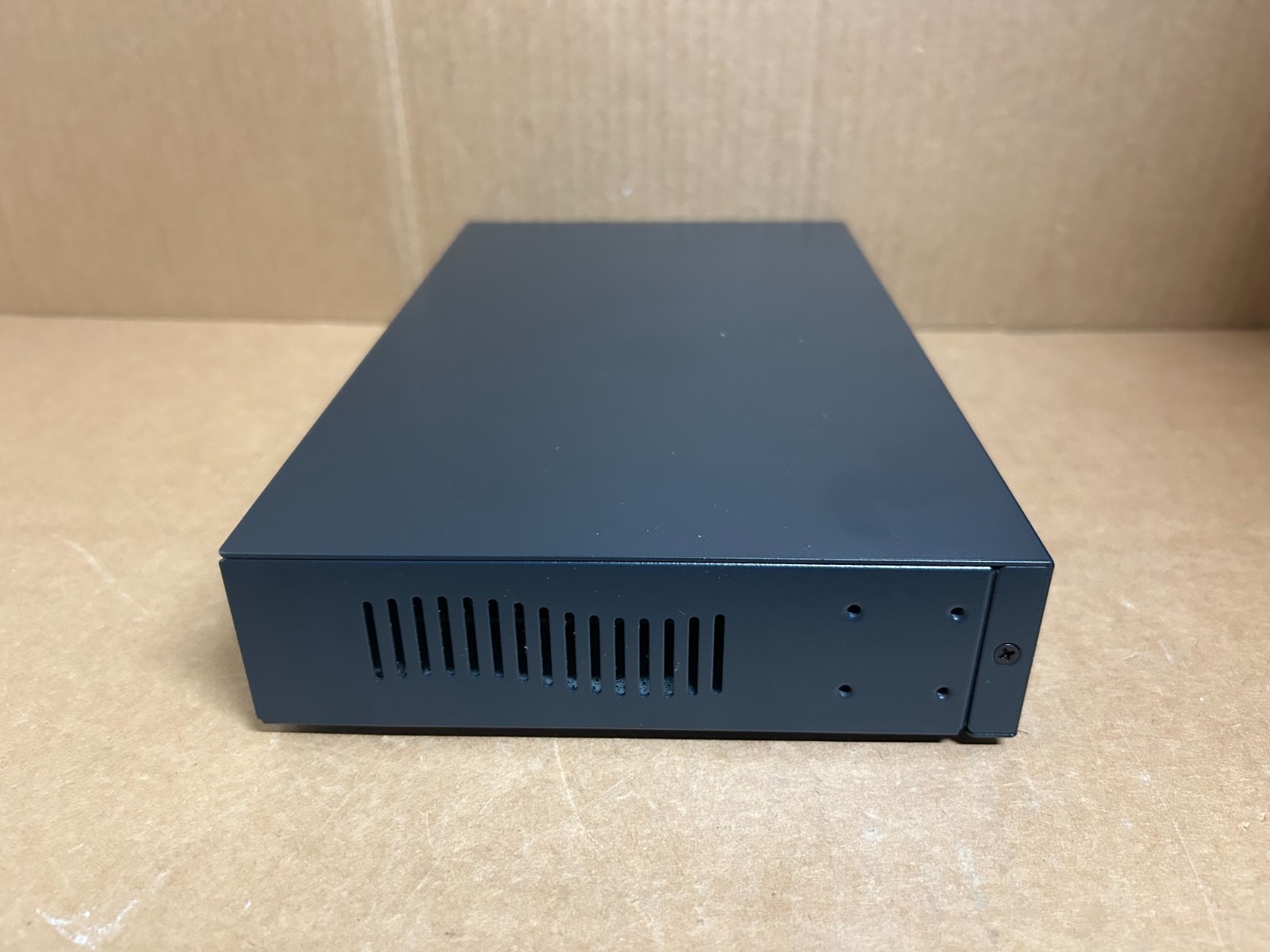 Etherwan EX17008 8 port 10/100TX Ethernet Switch Web-Smart PoE