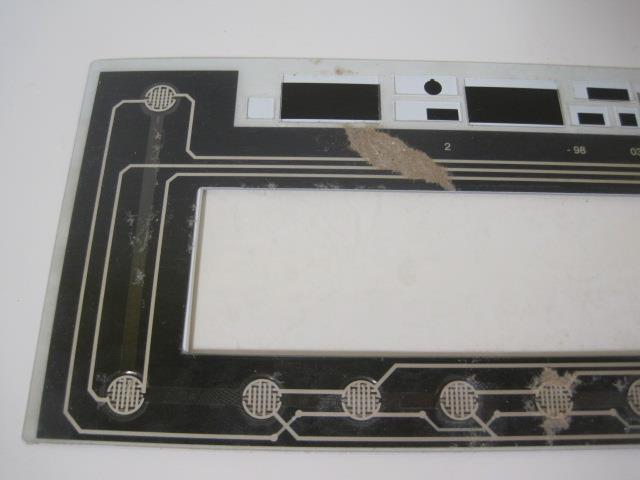 DISPLAY BUTTON REPLACEMENT CONTROL 8948590325 FOR DATEX ENGSTROM TONOCAP UNIT