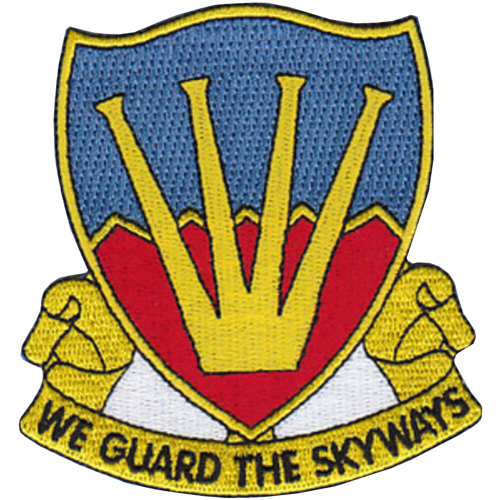 452nd Anti Aircraft Field Artillery Battalion Patch