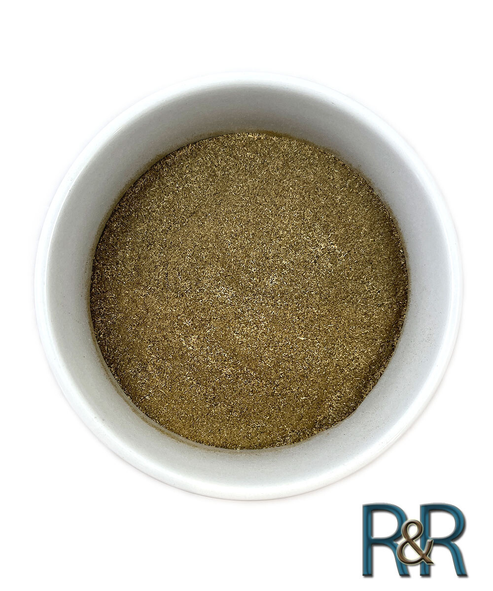 Cipo Cabeludo Leaf (Mikania banisteriae) Powder Wild Harvested USA Brazilian