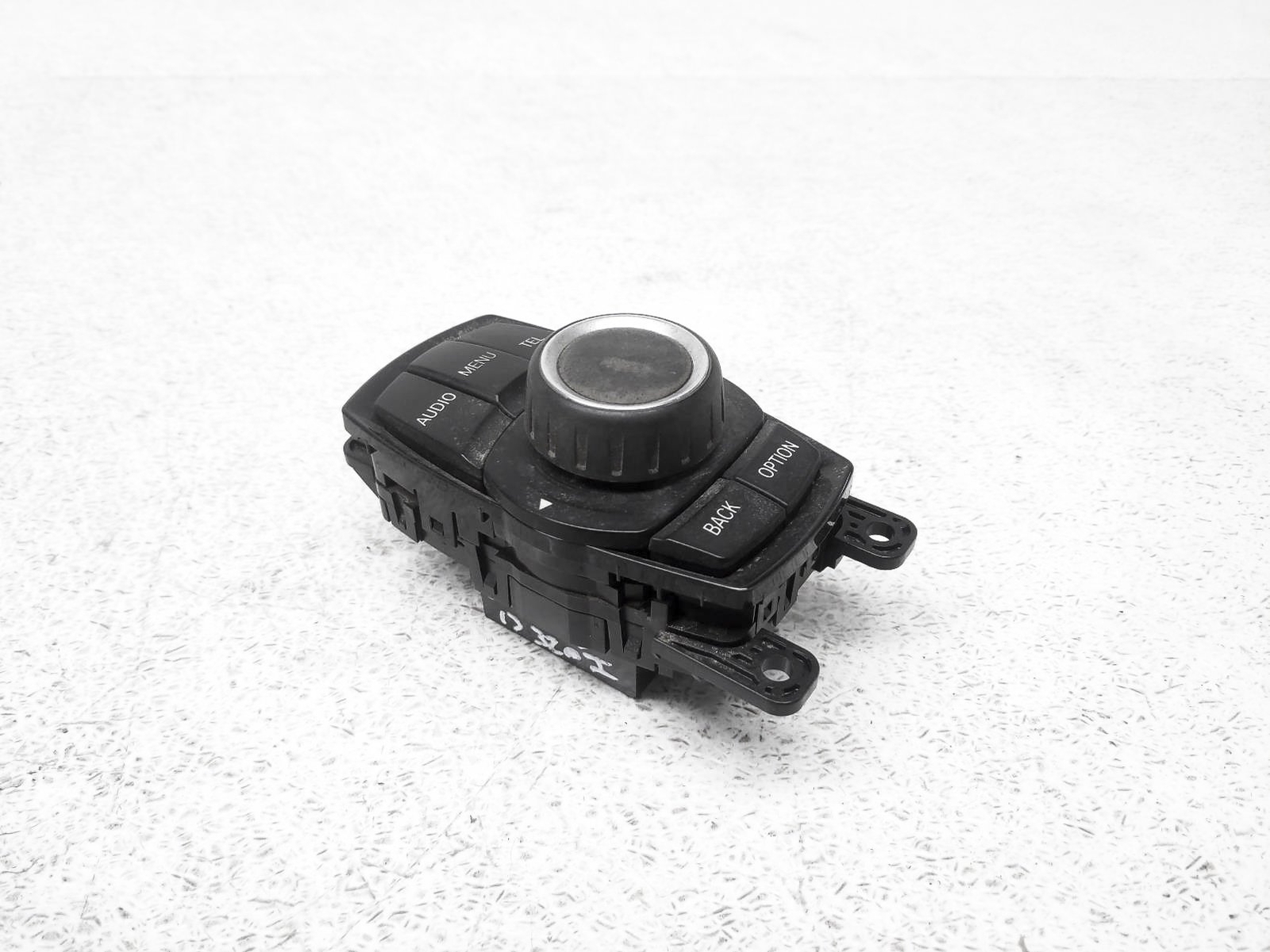 2013 Bmw 320I Idrive Controller Switch Assy 65-82-9-261-704 *Non-Navi Pkg*