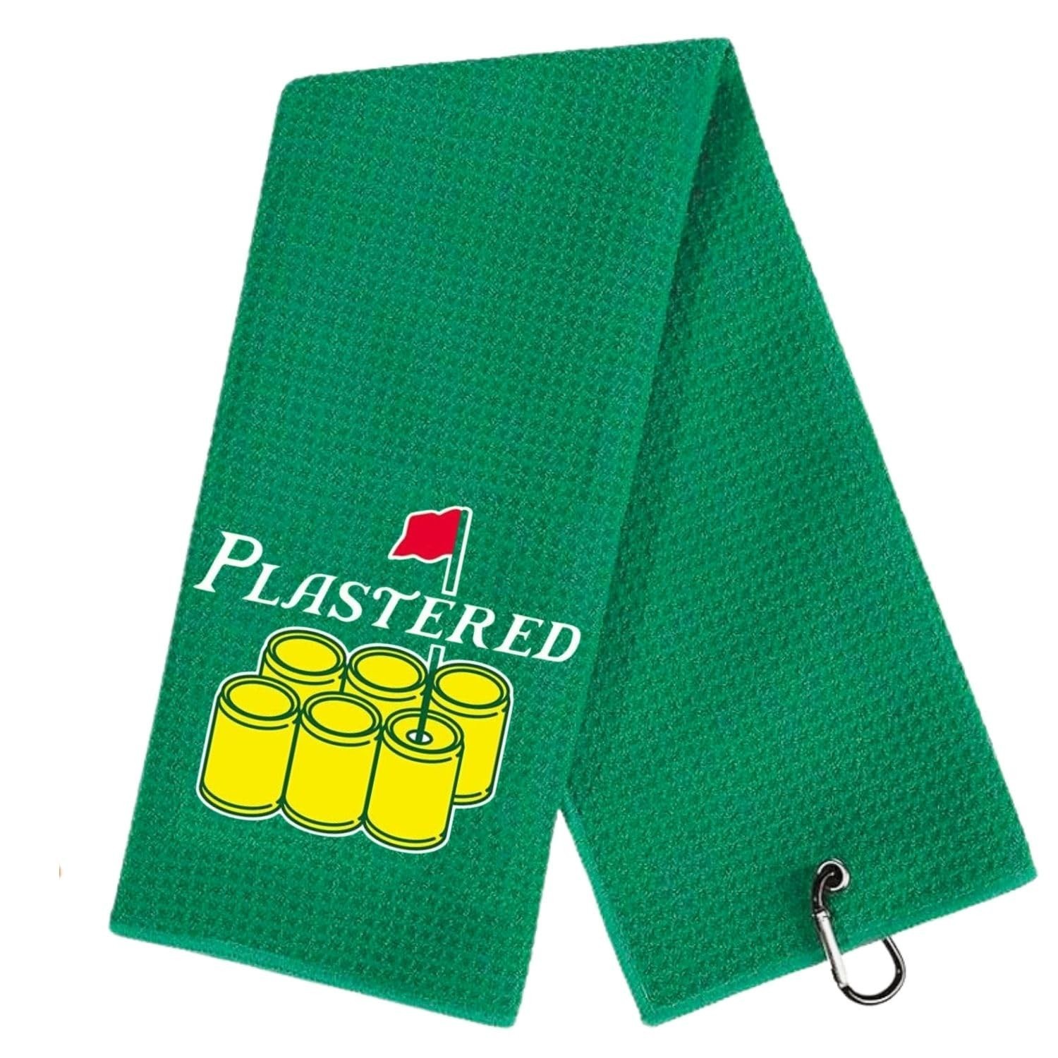 Funny Golf Towel Printed Golf Towels for Golf Bags with Clip, Golf Gifts for ...