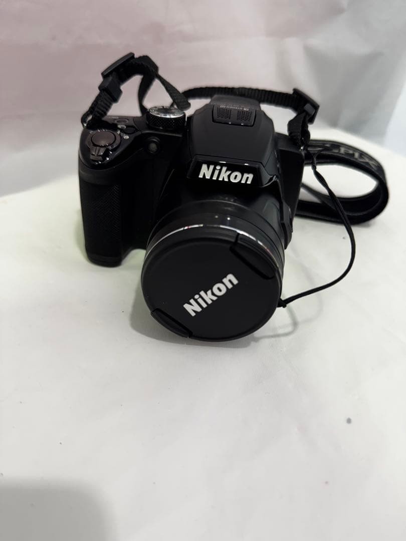 Nikon Coolpix Digital 36X Zoom Camera