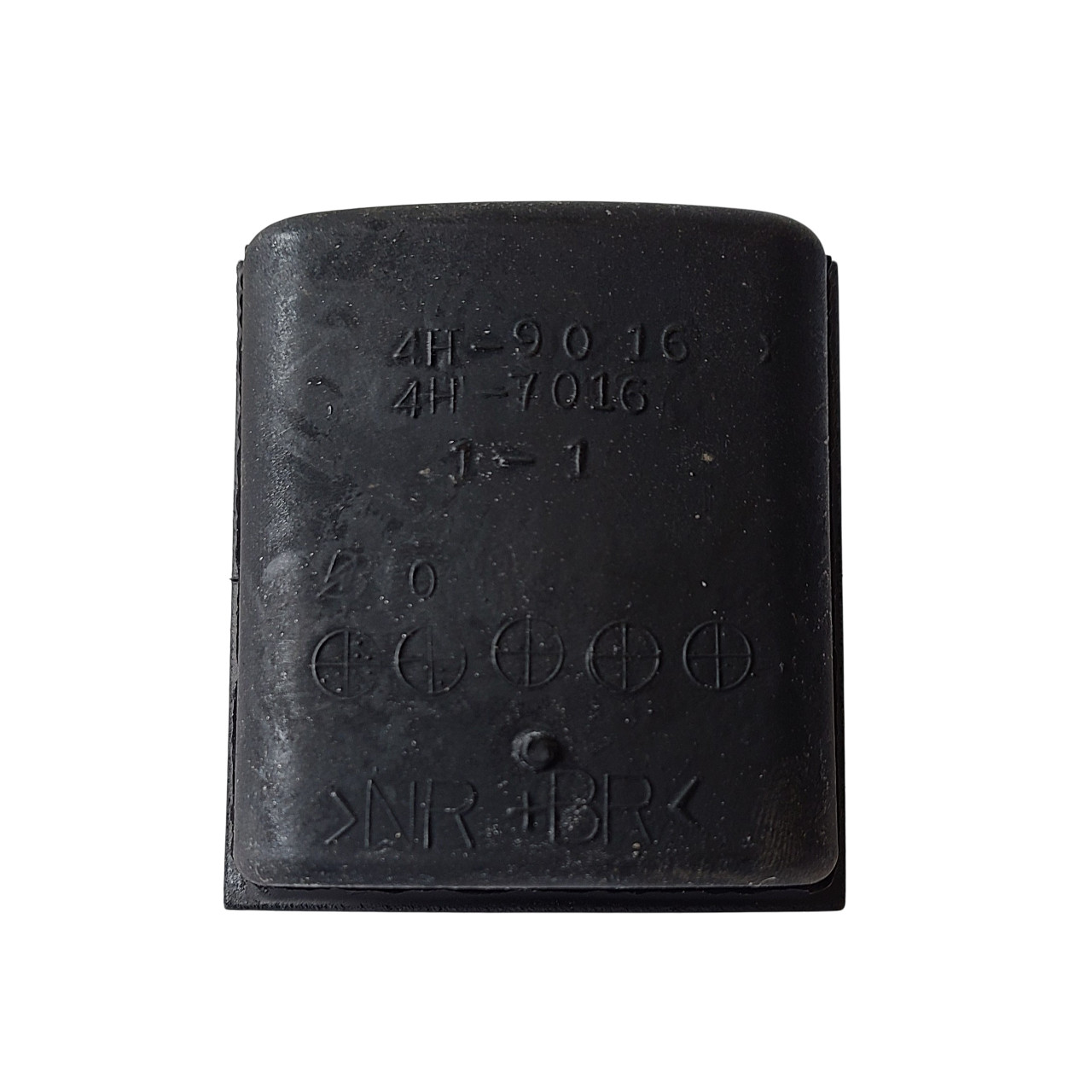 Genuine Hino OEM 48306-E0280 Rear Spring Rubber Pad - Hino Dutro 2000-2019