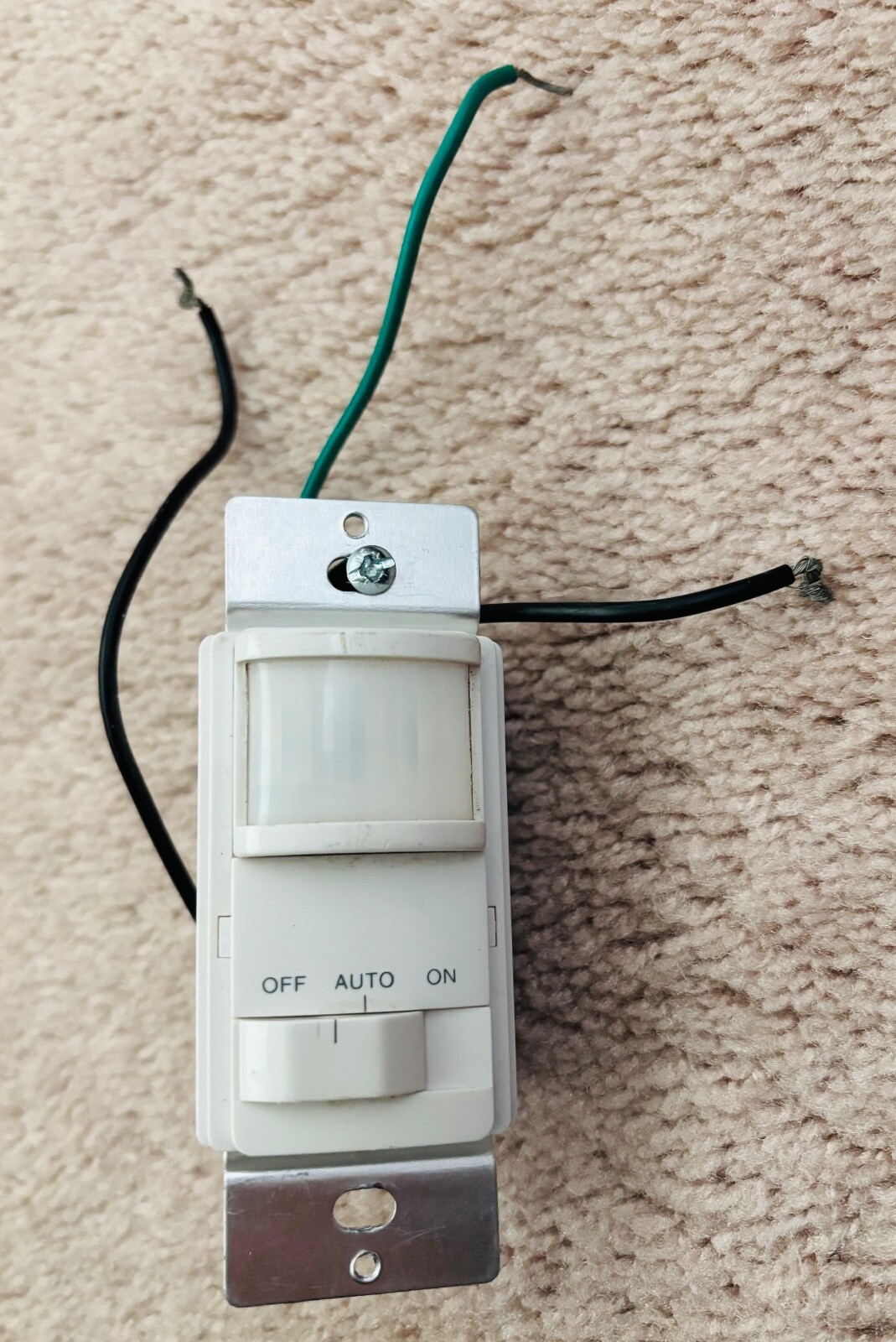 desa international bowling green ky 42102 photoelectric switch, white