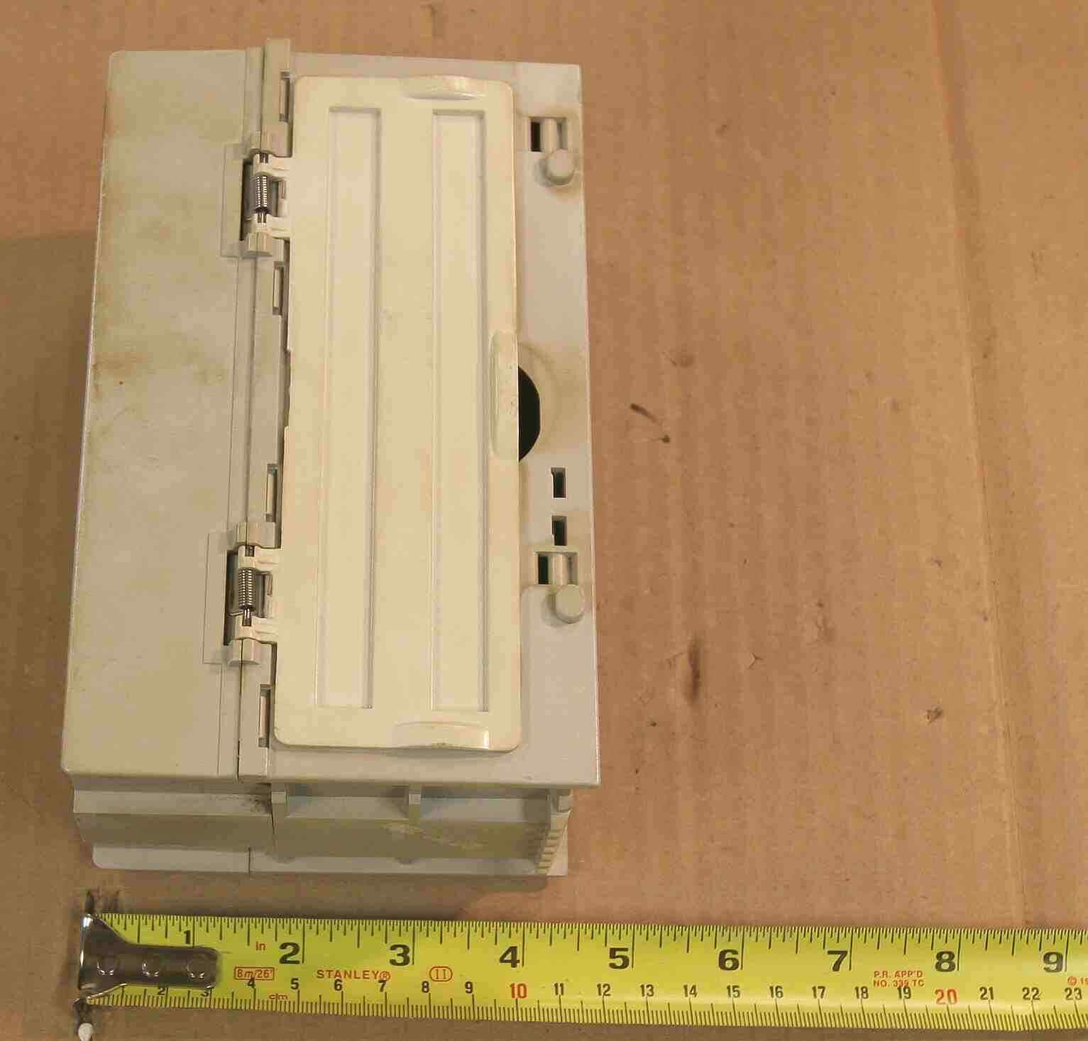 Mars MEI 700 stacker note box for $ bill acceptor validator - Tested good