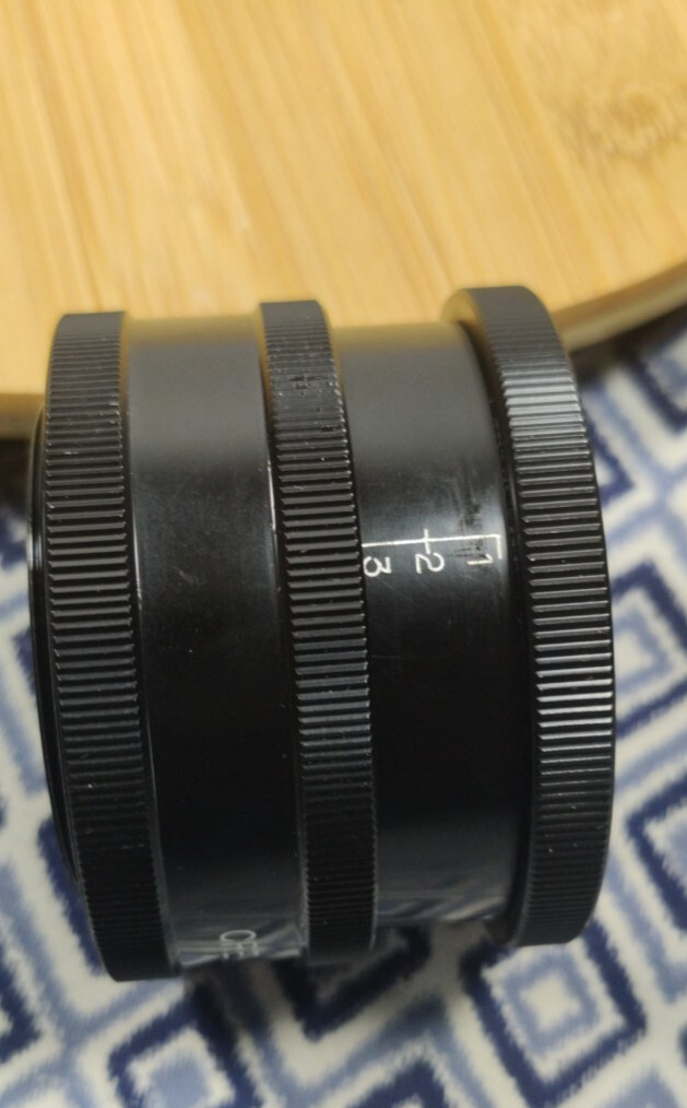 CRE Spot 52mm Lens OPTICAL FILTER
