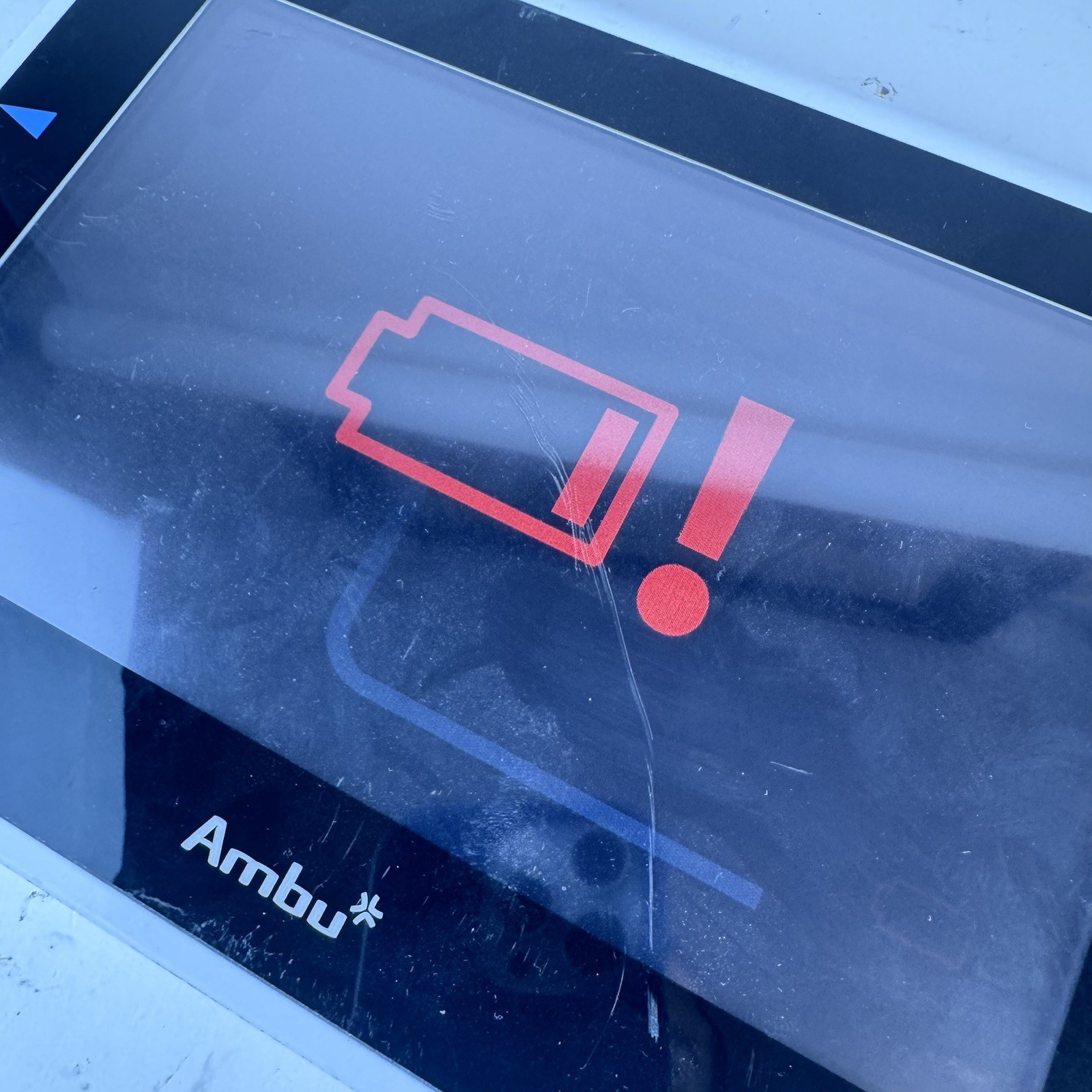 Ambu aView Endoscopy Display Monitor