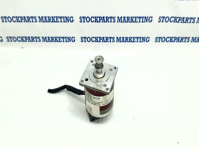 Pacific Scientific E21NRFT-JDN-NS-02 P/N: 2025 1.8 Deg. Step Motor 1500 RPM 40W