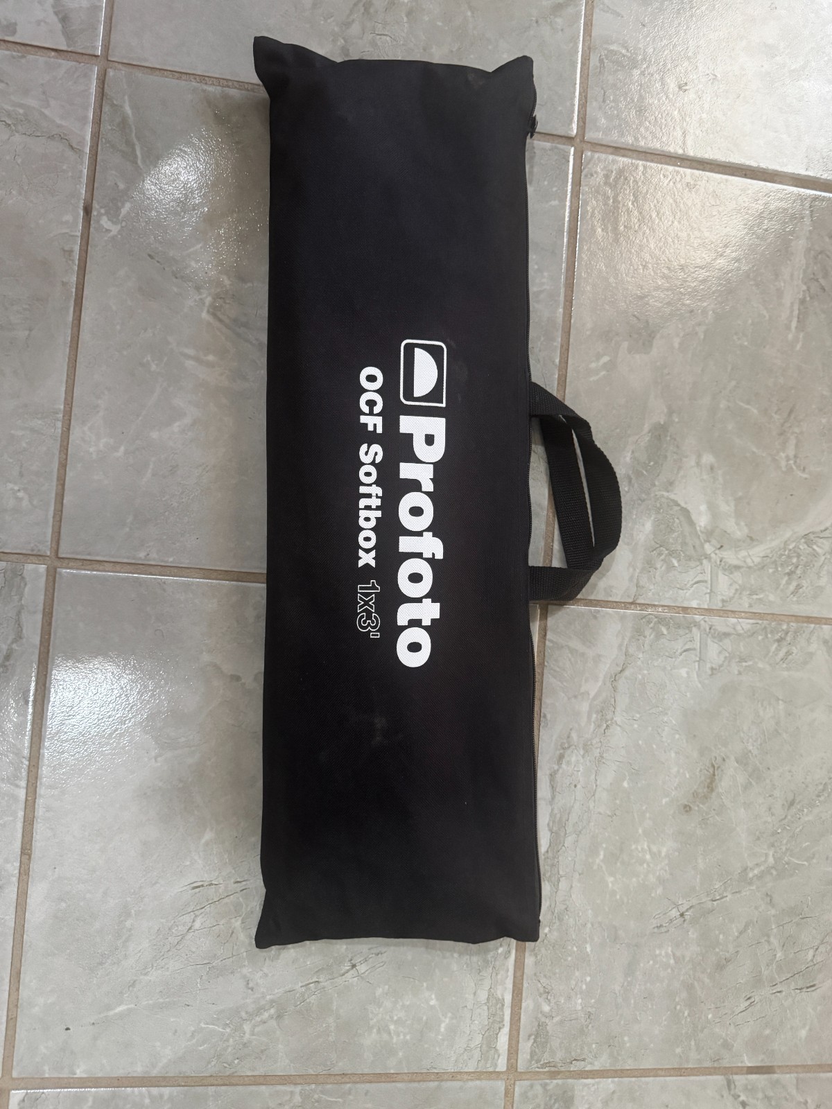 profoto ocf softbox 1x3