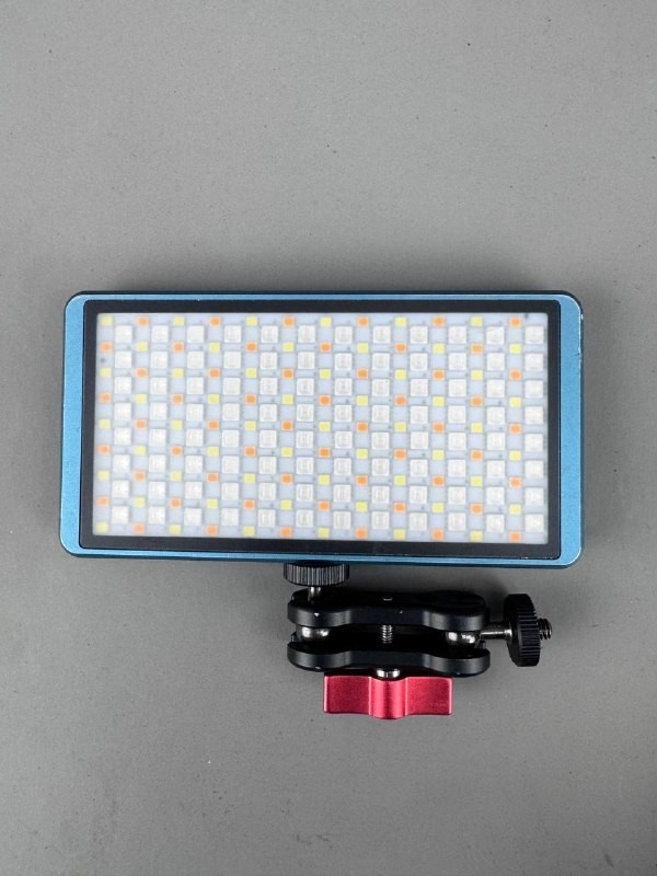 FalconEyes F7 Pocketlite 12W RGB LED Mini Pocket On Camera Light