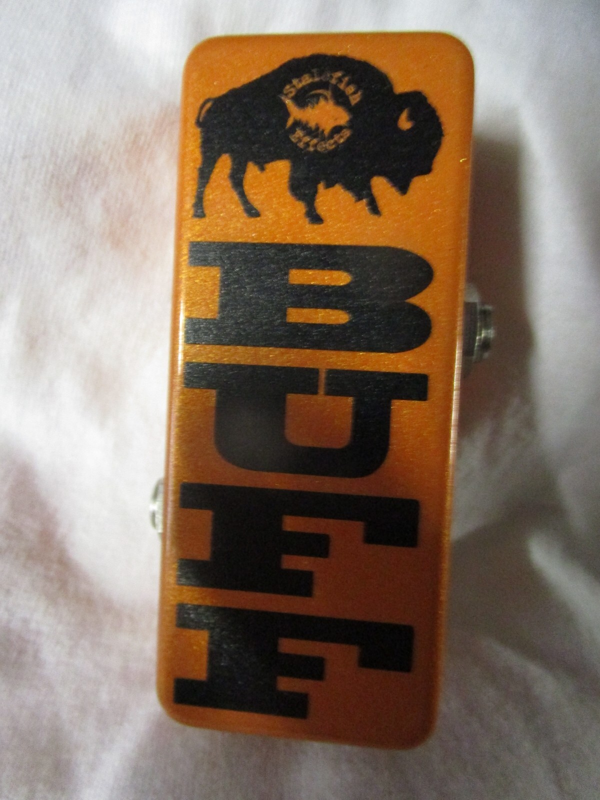 Buff Effects Guitar Plug Part New Never Used Buffalo 2 Port