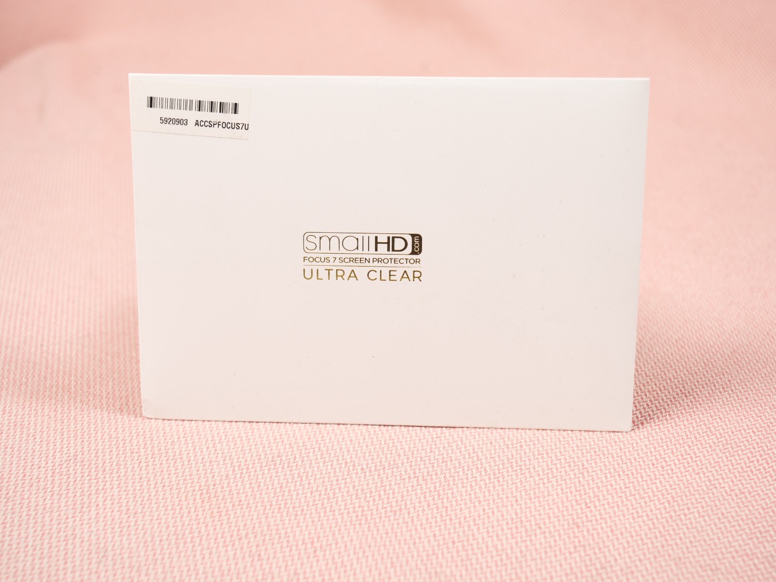 SmallHD FOCUS 7 UltraClear Screen Protector