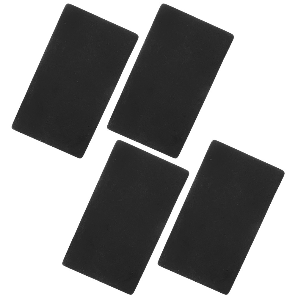 4 Pcs Portable Test Tool Silver Kit Tester Professional
